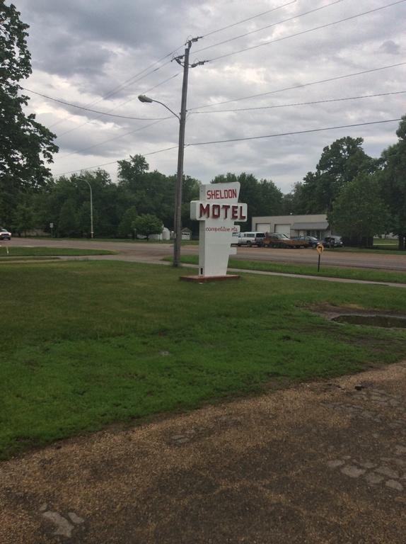 Sheldon Motel Екстер'єр фото
